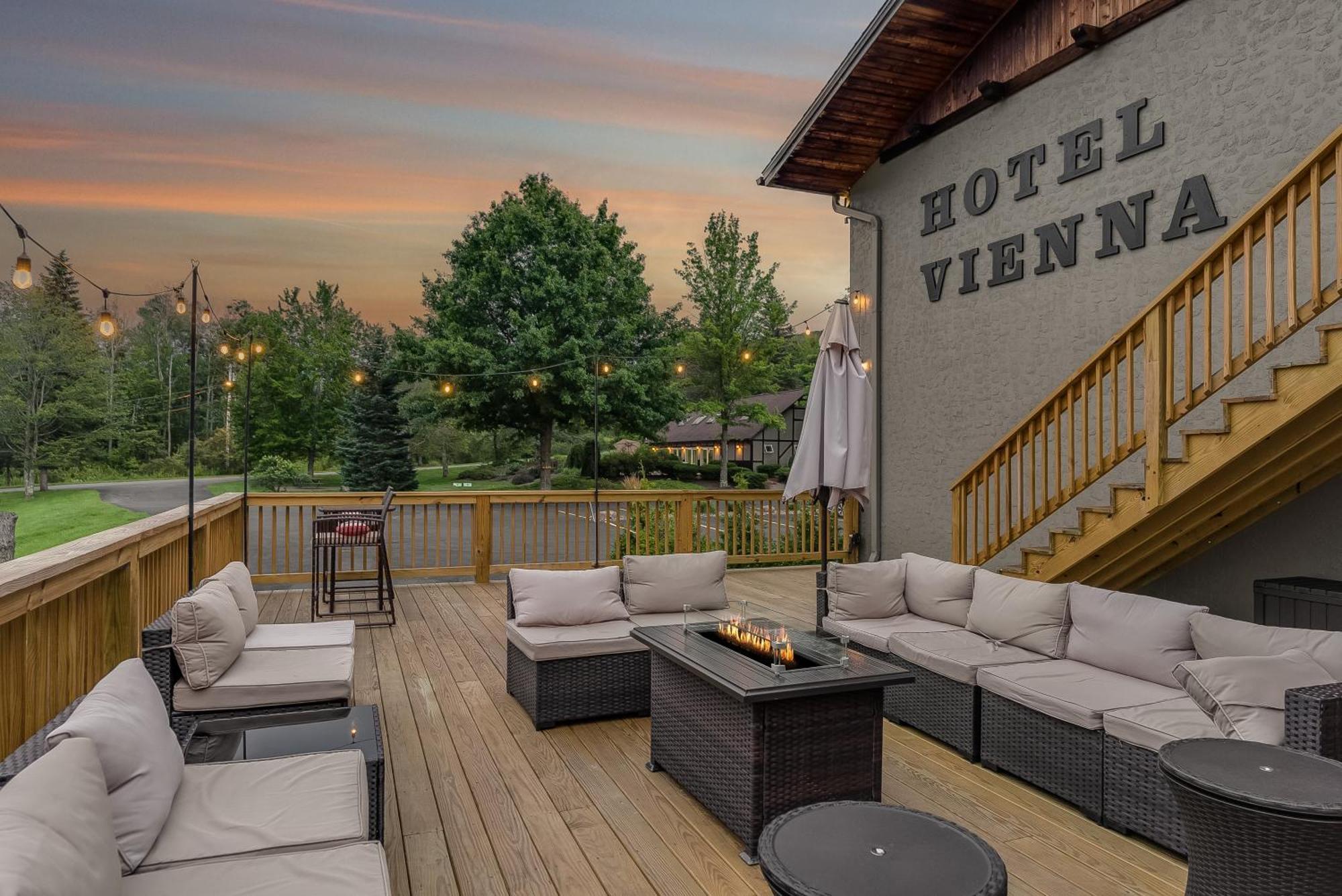 Hotel Vienna Windham Eksteriør bilde