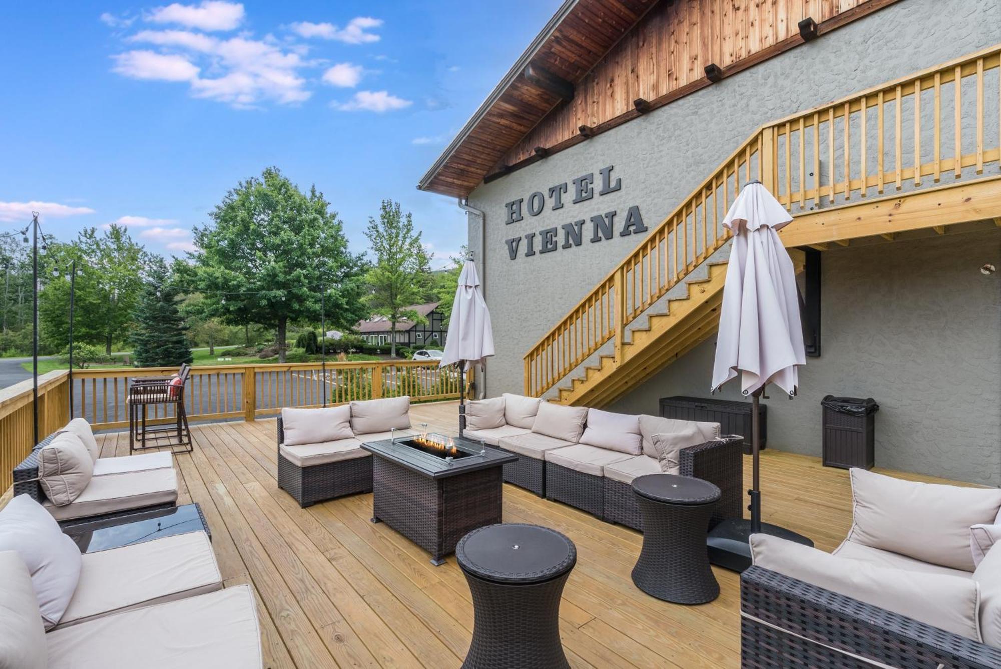 Hotel Vienna Windham Eksteriør bilde