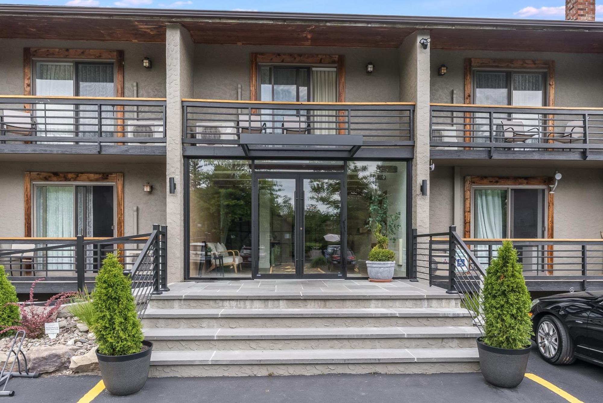 Hotel Vienna Windham Eksteriør bilde
