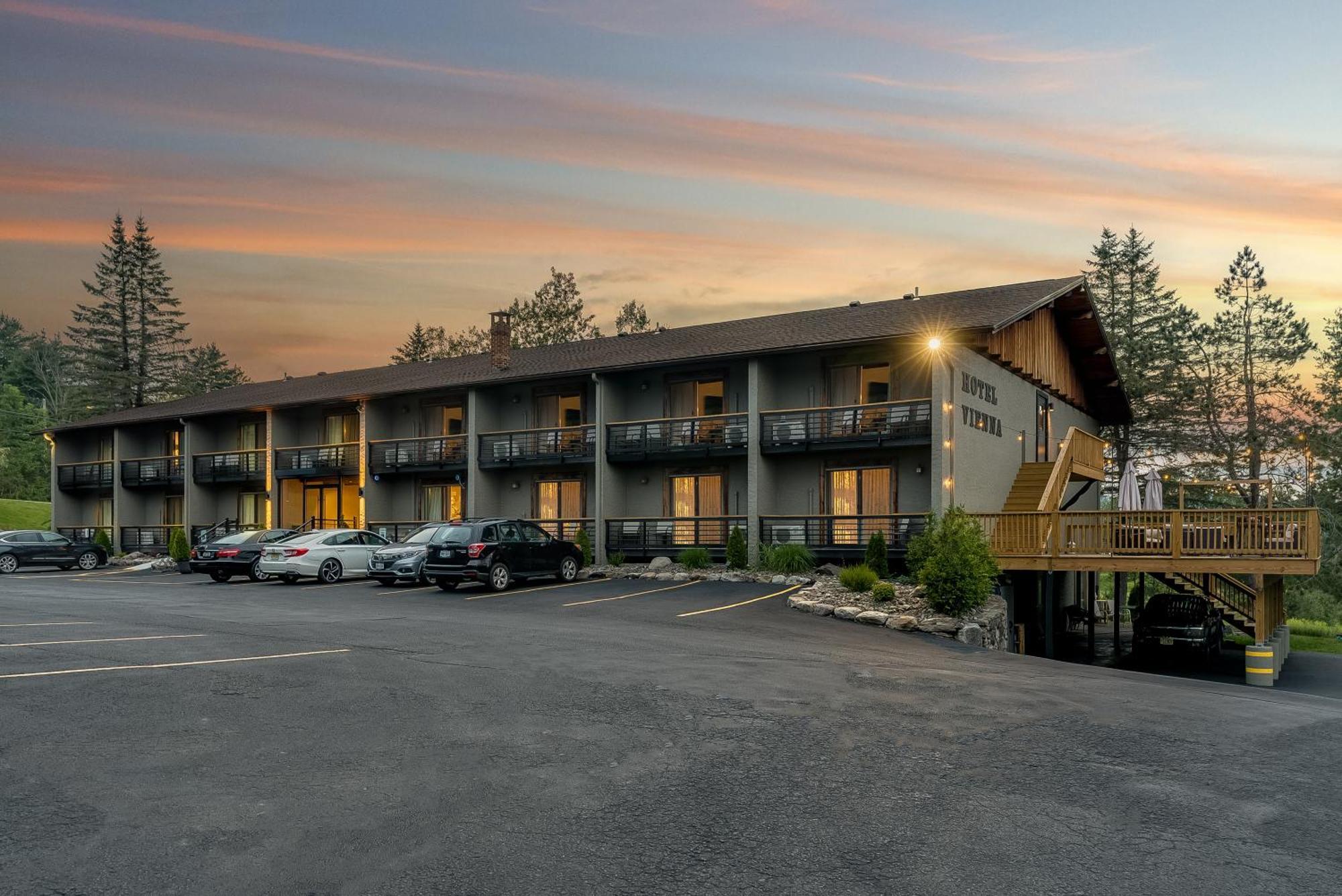 Hotel Vienna Windham Eksteriør bilde