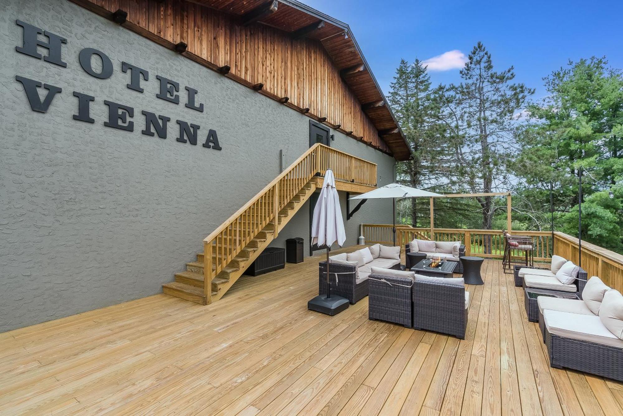 Hotel Vienna Windham Eksteriør bilde