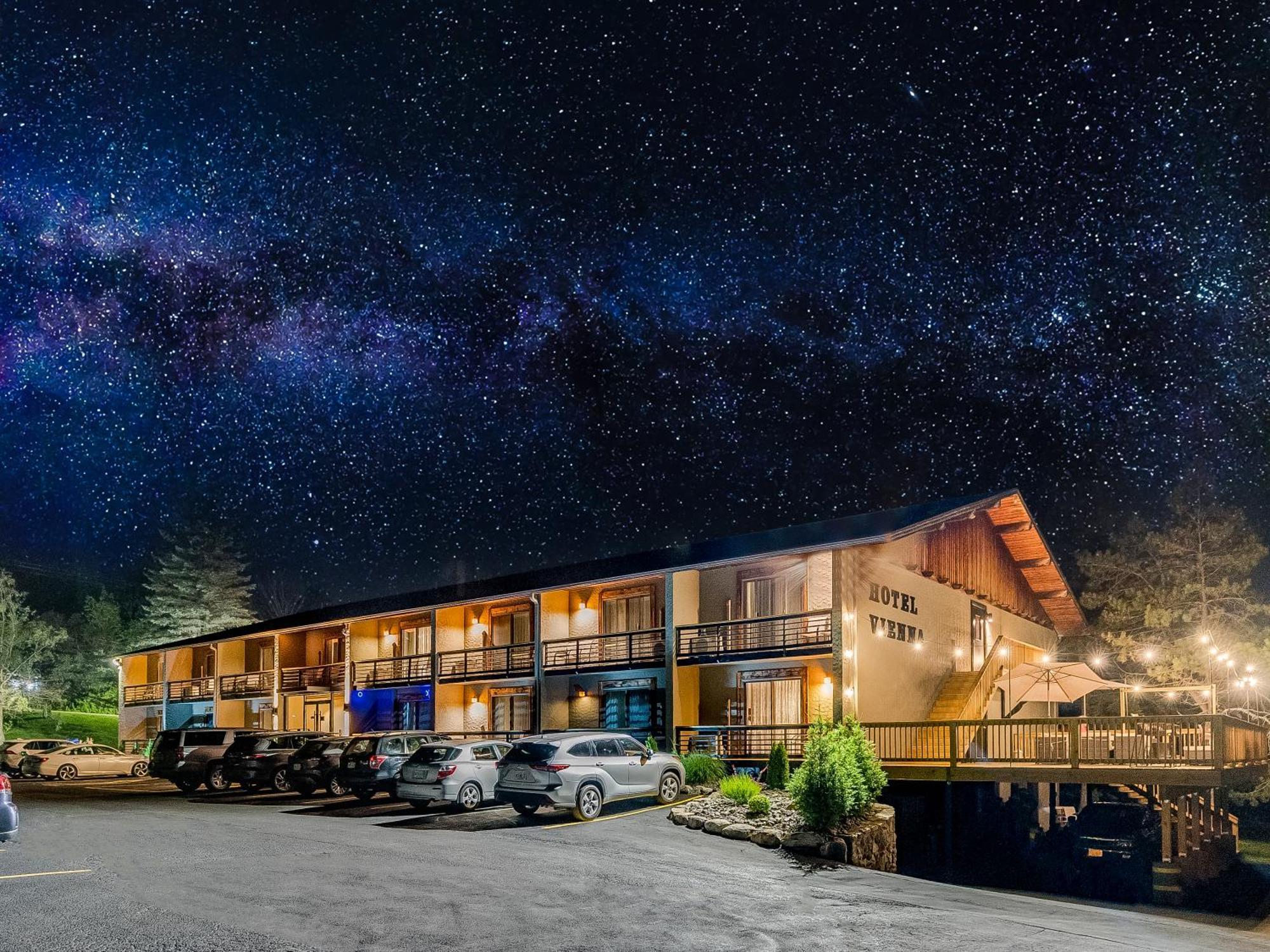 Hotel Vienna Windham Eksteriør bilde