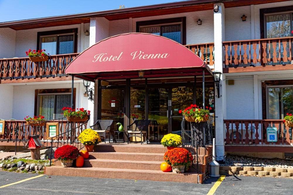 Hotel Vienna Windham Eksteriør bilde